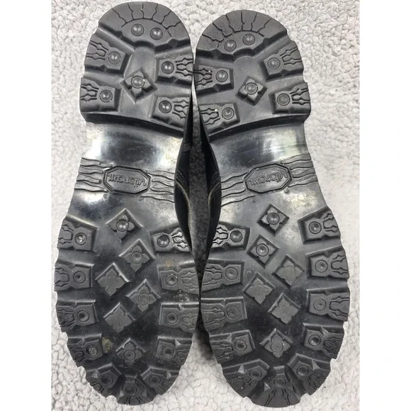 Red Wing 4420 Ballistic Nylon Iron Rangers Size 11.5D (Steel Toe) (USA) (1997)